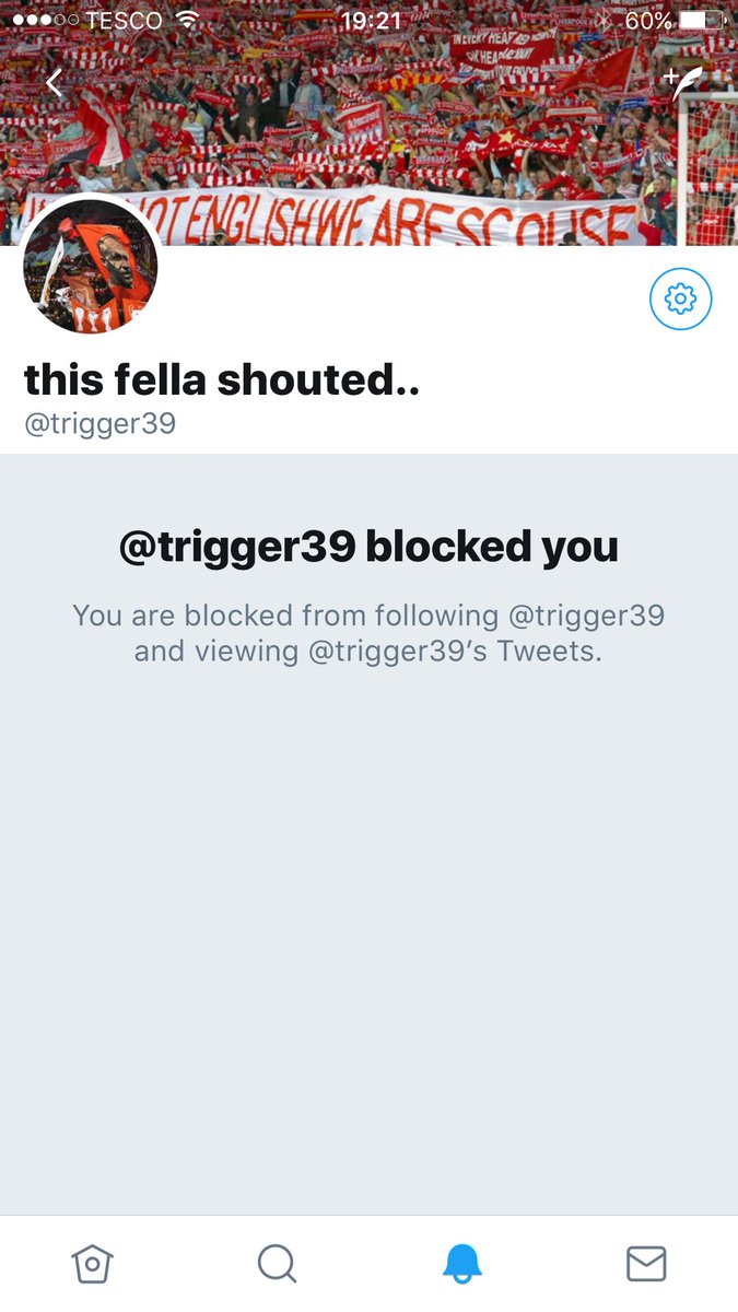 kielyons's tweet photo. Think I won this argument what a massive tit #fakefan #neverbeenagame https://t.co/W02iUcgJ4z