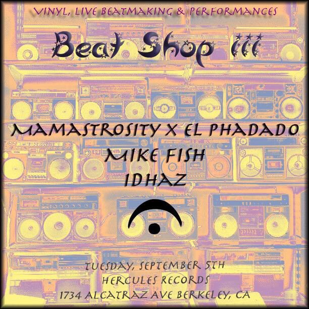 fishdaddylover's tweet photo. Performing new material today in Berkeley at Hercules Records. 6-10 come through! Thank you @HeddyFur for having me on board! https://t.co/dEObicpJYr
