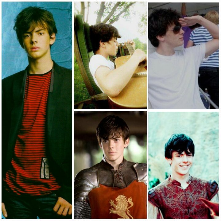 Happy Birthday Skandar Keynes  