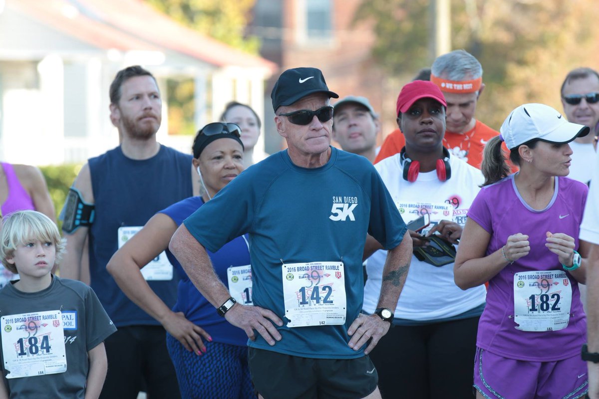 AugustaStriders's tweet image. The face you make when your friend STILL hasn't registered for #BSRAugusta...
Tag your running buddy 😛 bit.ly/2wblJg0