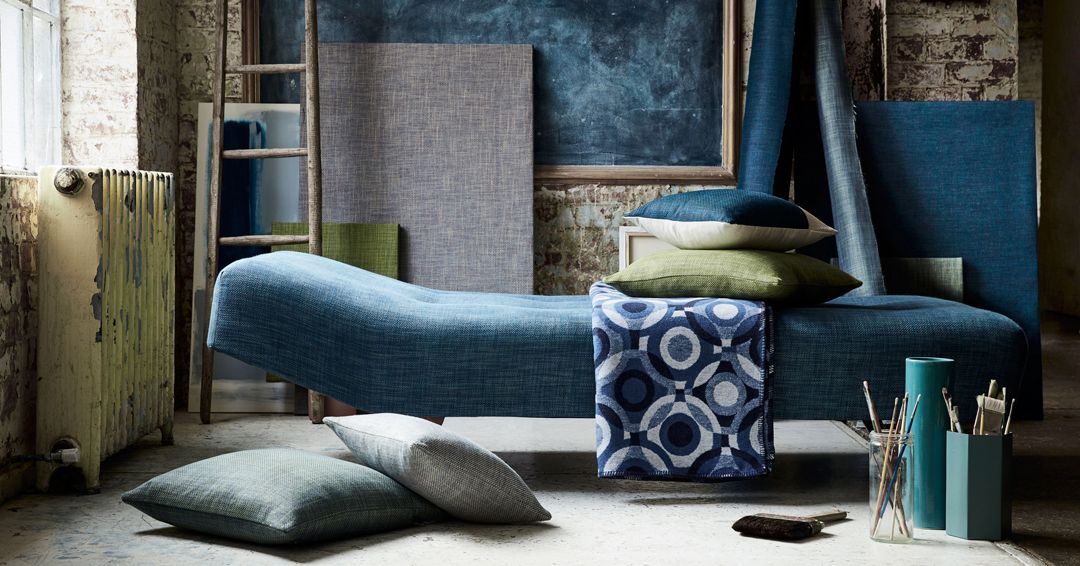 We are very excited to introduce our NEW #Perth collection, which will be launched at <a href="/Decorex_Intl/">Decorex International</a> this September #Decorex2017 #interior