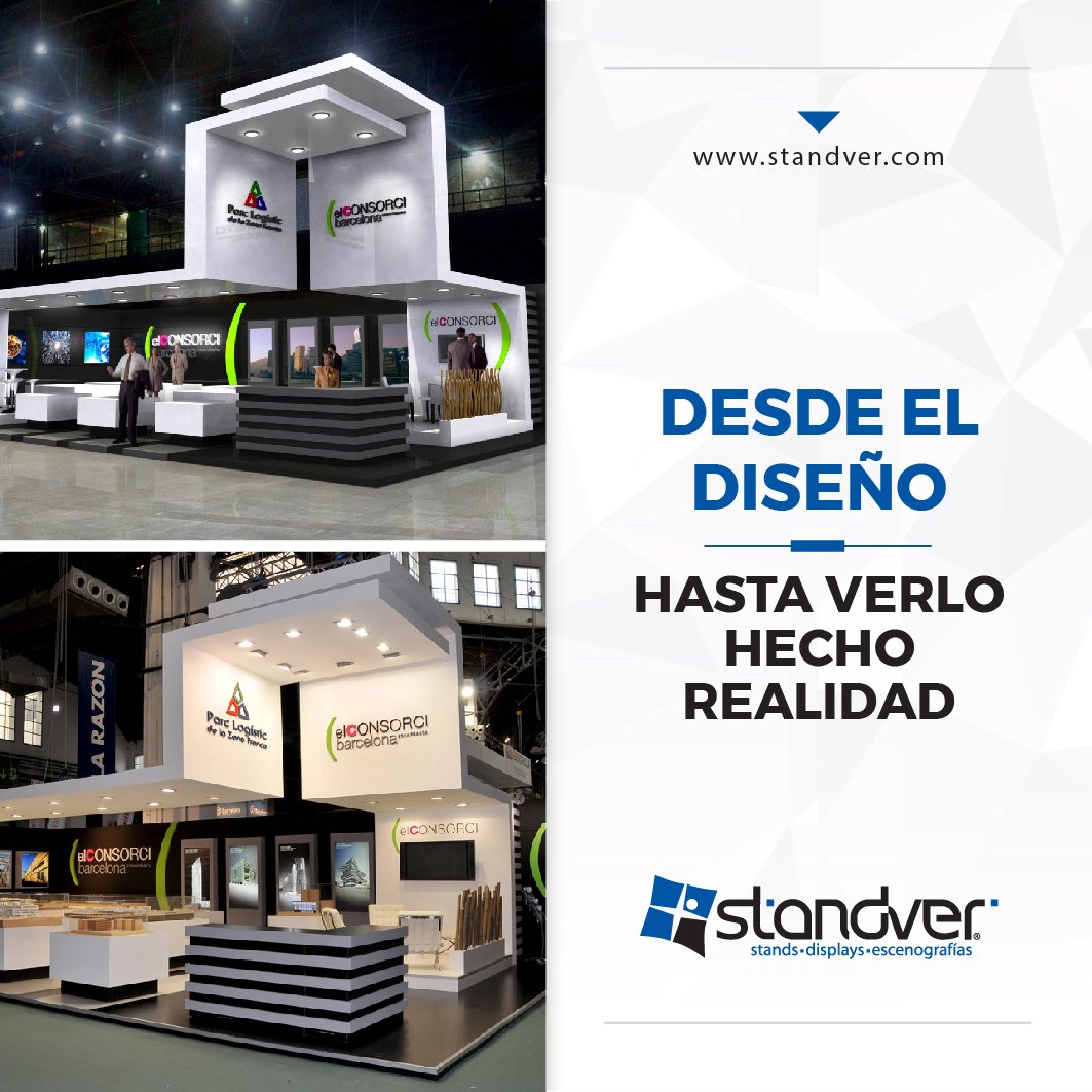 StandVer's tweet photo. Desde el diseño hasta verlo hecho realidad. #Standver va de la mano con propuestas integrales para tu marca https://t.co/cHyLj4BEZx 😎✨ https://t.co/Q0spxRfVjf