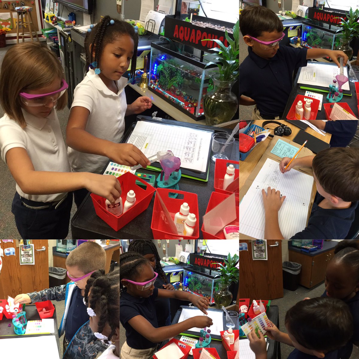 JessBurgessCook's tweet image. Water analysis #FutureChemist #BrightIdeas @Ckanderson_LCSS @bfaircloth0211 @libertyesSTEM @kiboucher @AquaSprouts @CoastalElecCoop