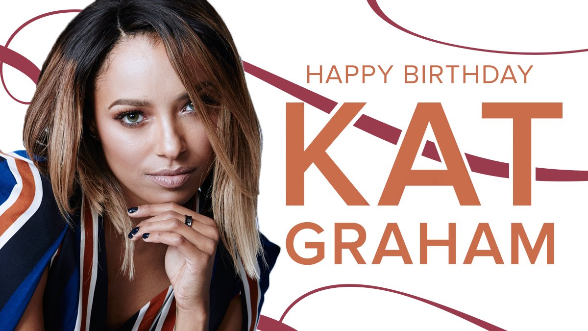 cwtvd's tweet image. Happy Birthday to our favorite witch, @KatGraham! #TVDForever