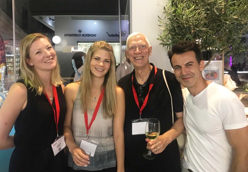 Ved_Lovic's tweet photo. Loved catching up with old and making new friends at #EBPS2017 https://t.co/kr77NJOP8r