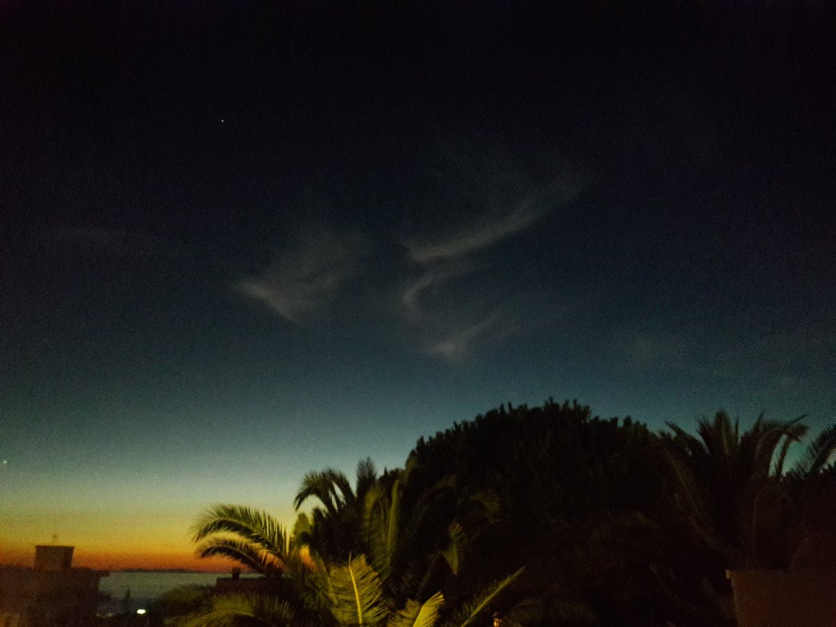 Stemonfe's tweet photo. tramonto a San Vincenzo livorno https://t.co/m7qMyP5qzk
