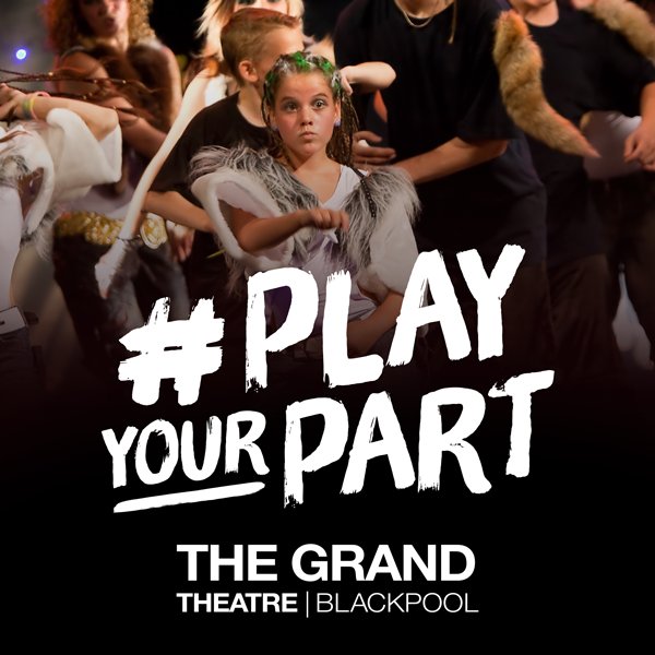 GrandU26's tweet photo. @Grand_Theatre must raise funds to help grow its Young Participation Programme - Help us https://t.co/jPlNRHSntY #PlayYourPart https://t.co/U7aurT5RXj