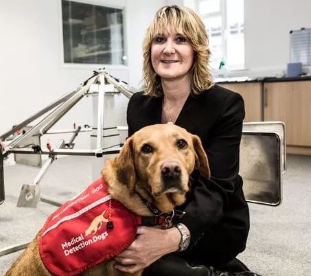 Fun Fact Tuesday: Dogs can predict an epileptic seizure up to 45 minutes before it happens.
