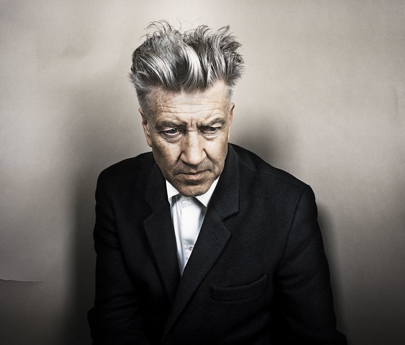 Werner Herzog + David Lynch, Because Why Not 
 