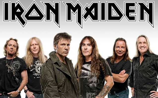 Мои переводы Iron Maiden