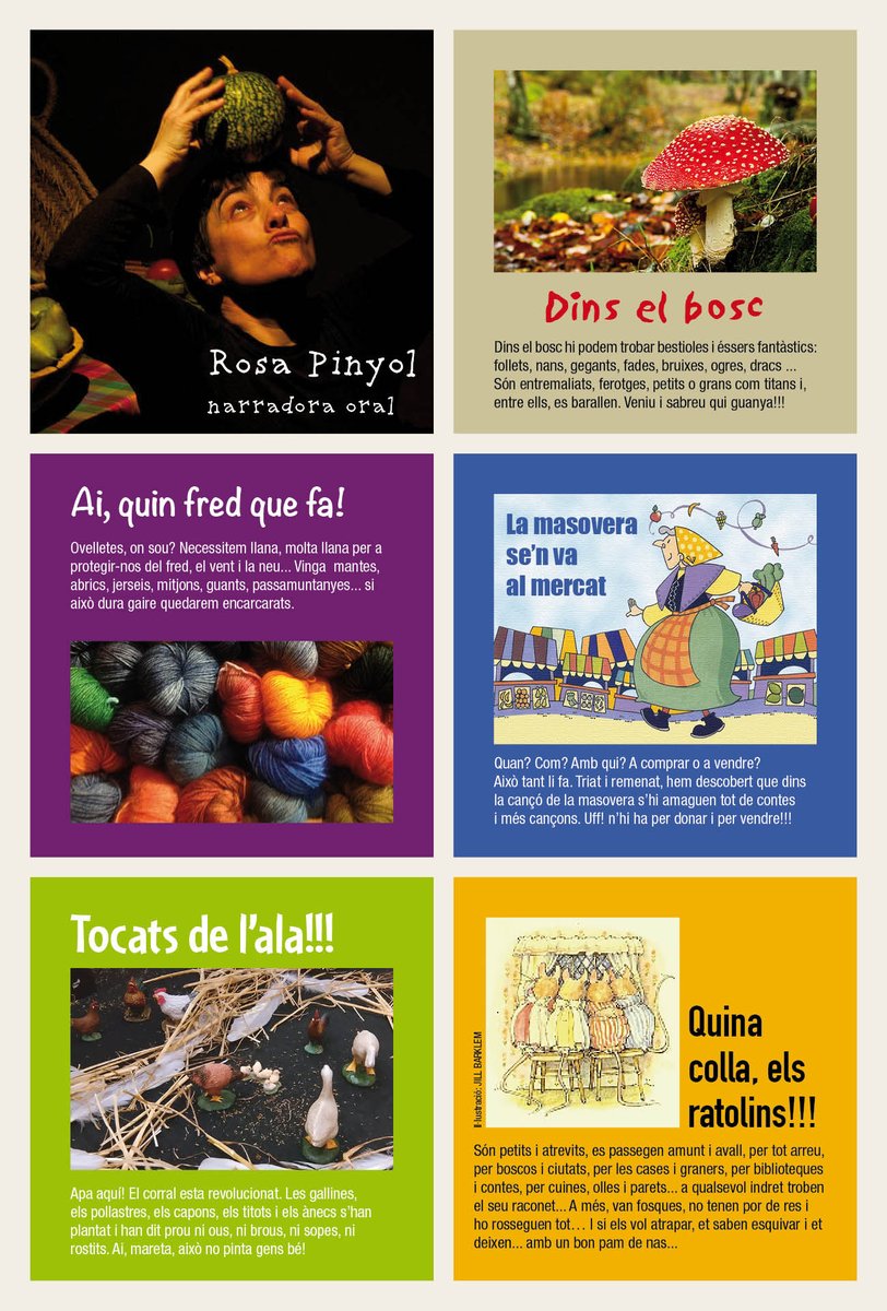 Sessions a punt de solfa!!!
rosapinyol.wordpress.com