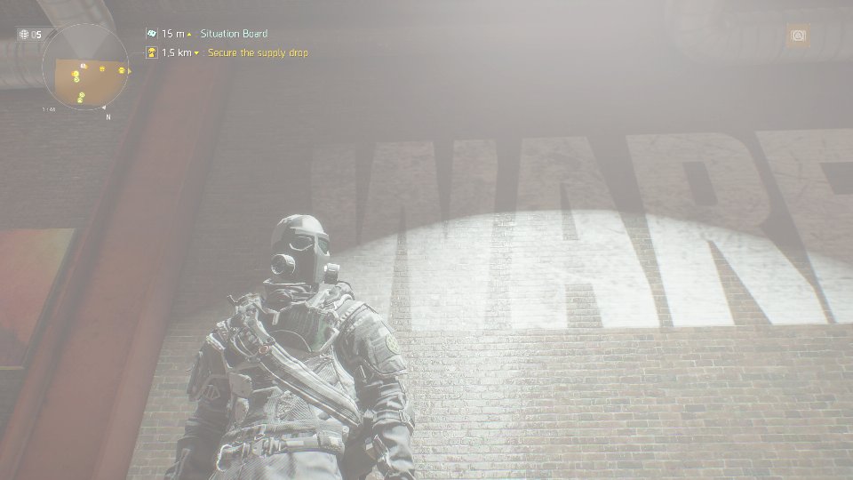 CorpCaleCeo's tweet photo. Boys we run this world, Boys we built this world, boys take back this world. Cannot wait for #TheDivision 1.8 #TheDivisionGame https://t.co/sHvf29e7fK