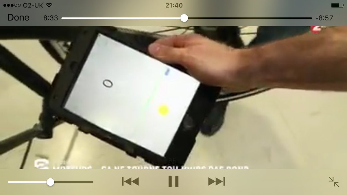 GlenCottingley's tweet photo. 8:33 UCI detector fails to spot old-style motor in tube, 10:21 fails motor in hub and 11:52 fails motor in rim. https://t.co/zKJAEVGmiK https://t.co/JV2qgZza6P