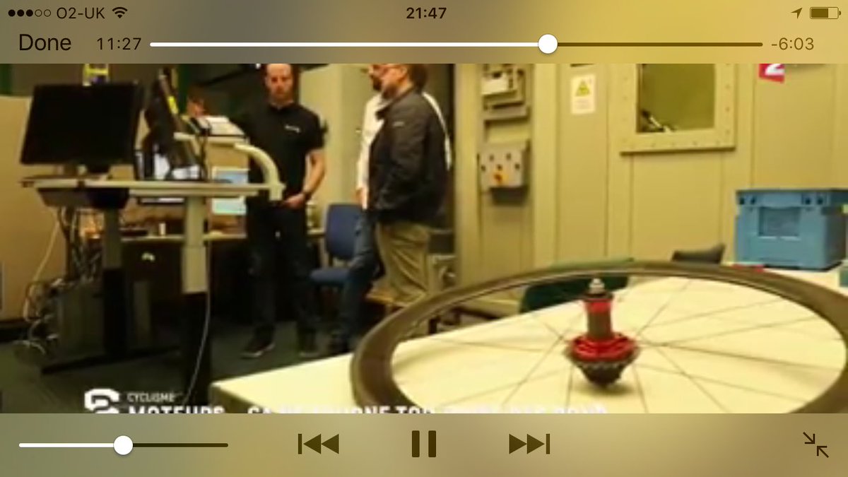 GlenCottingley's tweet photo. 8:33 UCI detector fails to spot old-style motor in tube, 10:21 fails motor in hub and 11:52 fails motor in rim. https://t.co/zKJAEVGmiK https://t.co/JV2qgZza6P