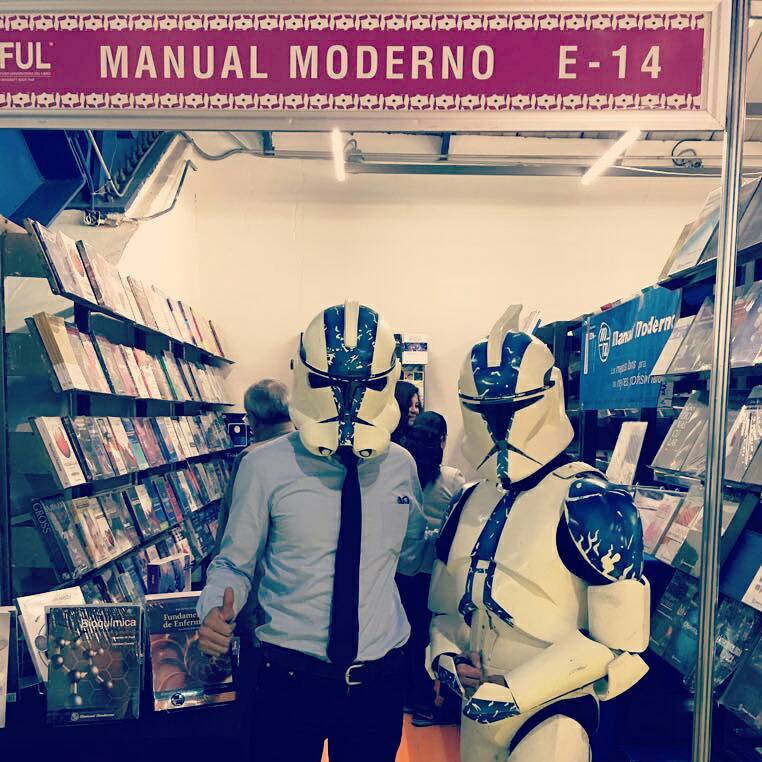 SEPIMEX's tweet photo. Libros de otra Galaxia! Visítanos este último día en la #FUL30 E-14

SEPIMEX "Distribuidor Autorizado @EdManualModerno"presentes en  @FUL_mx https://t.co/9n2w5FkYLo