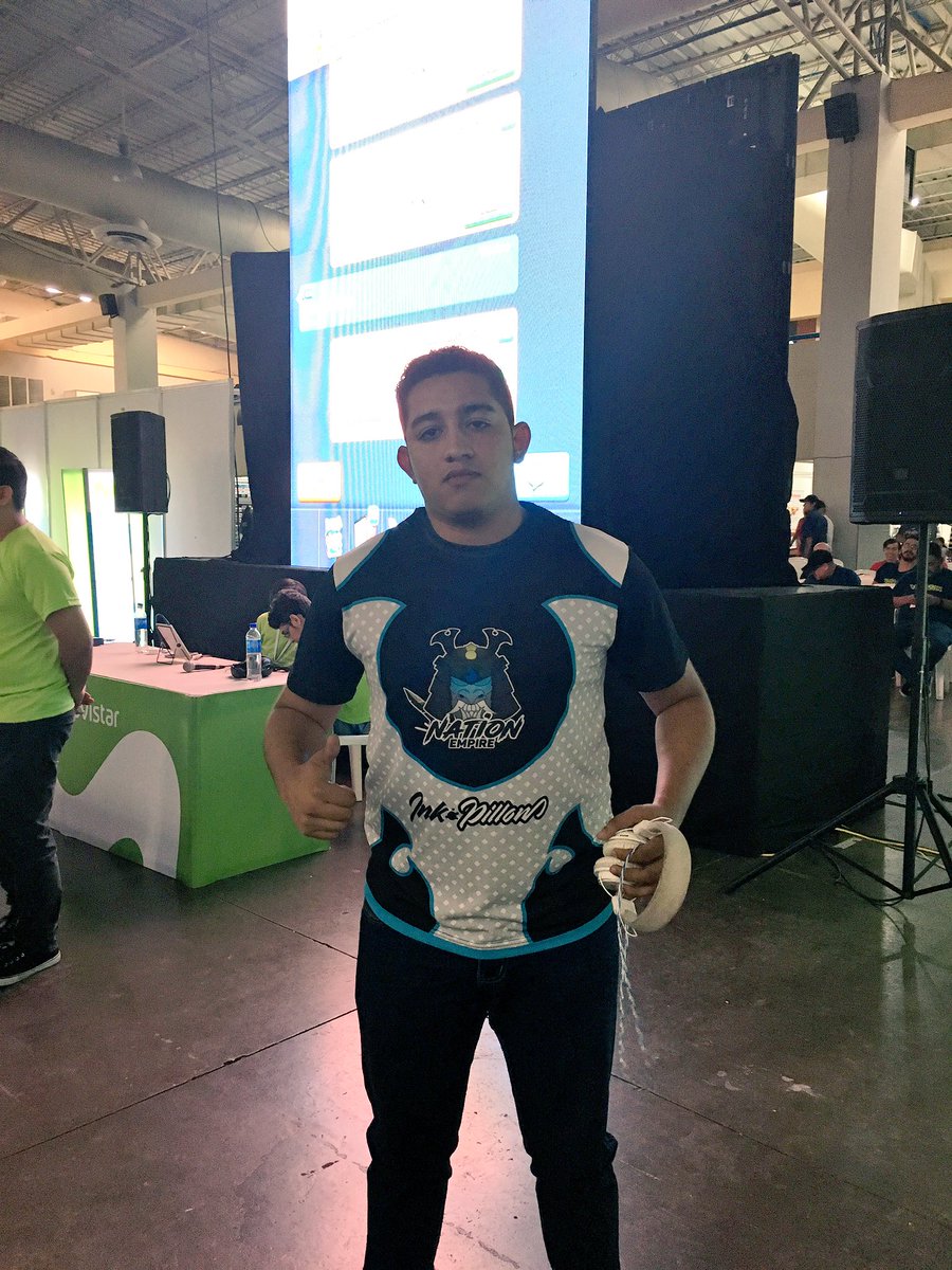 movistar_sv's tweet photo. ¡Conker pasa a los cuartos de final! 👏🏼👏🏼 https://t.co/DTXCggyiuI