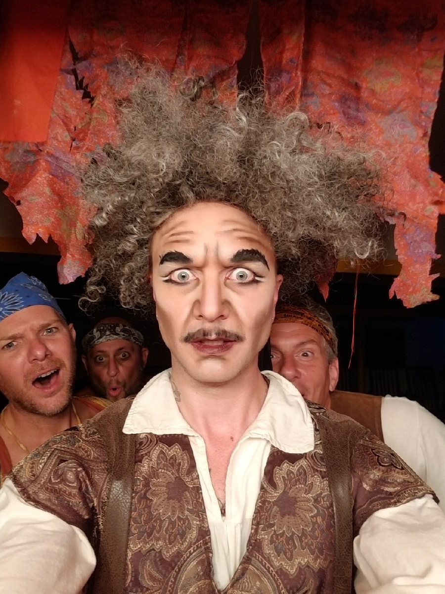 Monte Belmonte (@montebelmonte) on Twitter photo I was in a play in and about the <a href="/SheaTheater/">Shea Theater</a> & I loved it. #deusexmachina <a href="/joedulude2/">Joe Dulude II</a> @LindelHart I was in a play in and about the <a href="/SheaTheater/">Shea Theater</a> & I loved it. #deusexmachina <a href="/joedulude2/">Joe Dulude II</a> @LindelHart