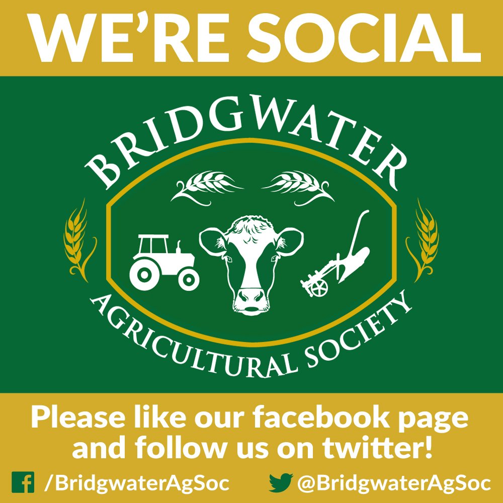BridgwaterAgriSoc tweet media
