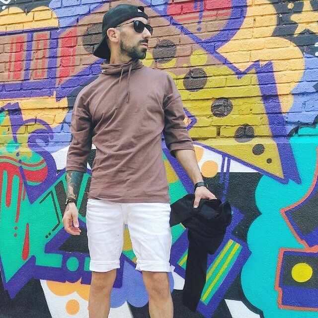magicjavistar's tweet photo. Estoy preparado para empezar la semana con energía recargada 

#Moda #Urban #streetstyle #fashion #influencers #shop #color #UnpocodeRow https://t.co/mU6rXIi4lH