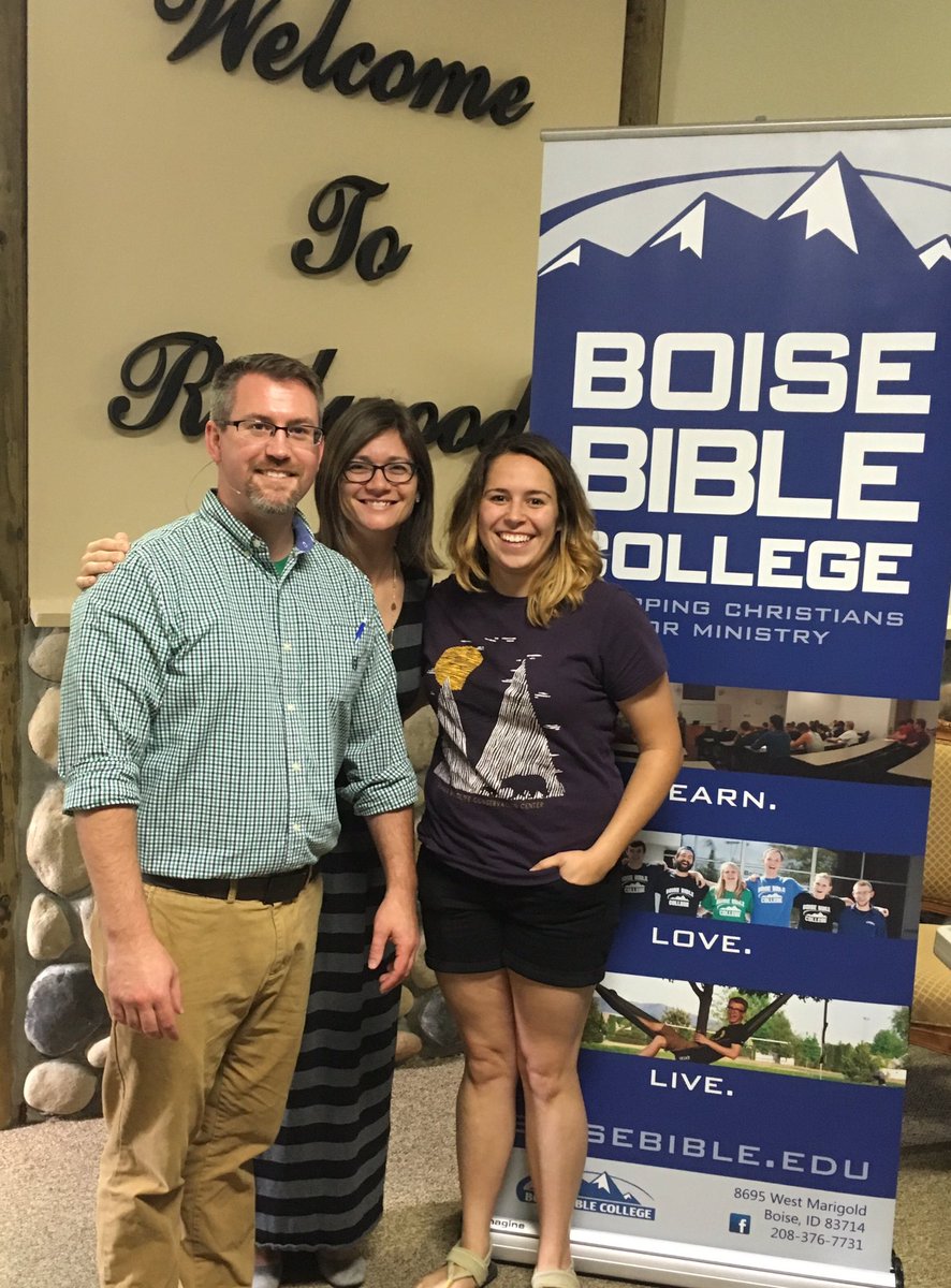 boisebibleedu's tweet photo. Thanks @GPRedwood Christian Church for having us out! It's great to see what Jesus is doing in Grant's Pass. https://t.co/ZxBkVT2Roh