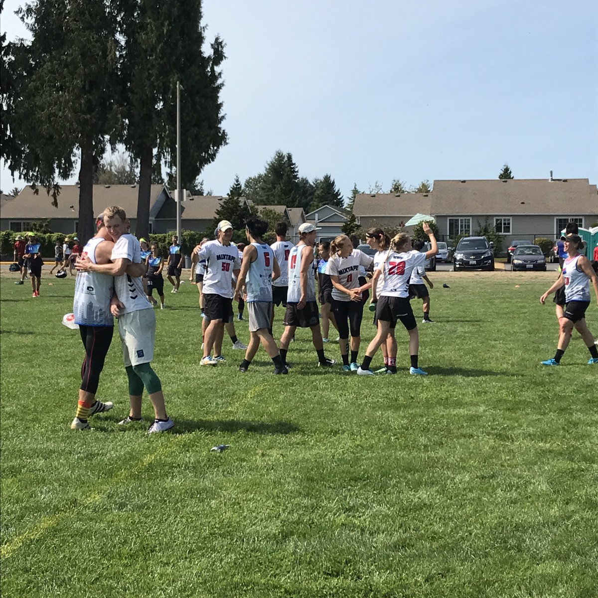 Congrats <a href="/SeattleMIXtape/">Seattle Mixtape</a> on a universe win against <a href="/SeattleBFG/">BFG</a>! Probably the top 2 teams in the X Div in the country right now #playmixed