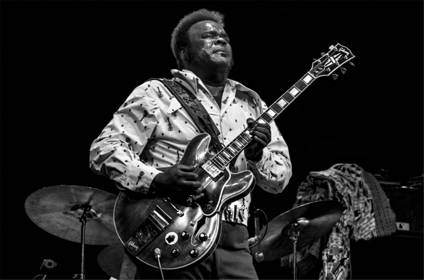 Happy Birthday, Freddie King!    