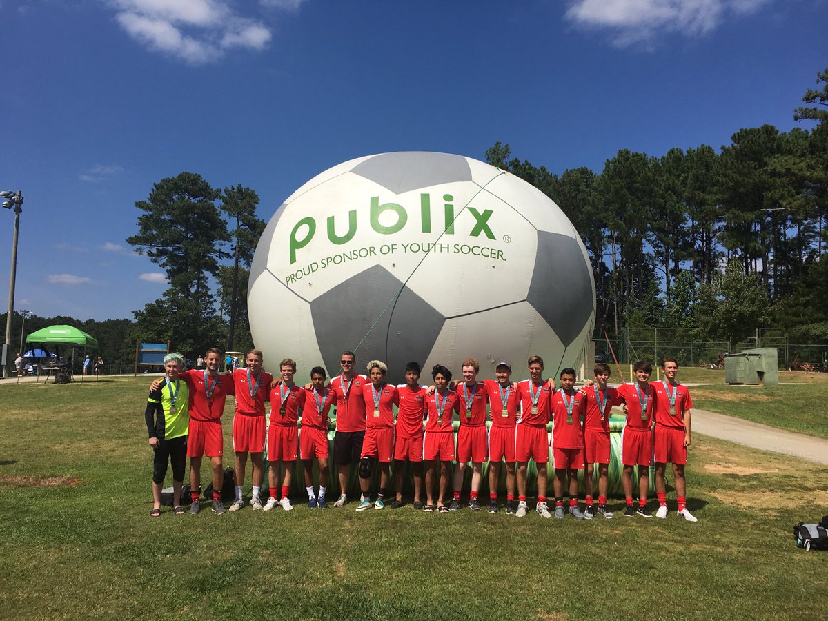 niknarmap's tweet photo. 18/19U BOYS BLUE CHAMPIONS #ATLCUP17 #TENNESSEESOCCER #LAKEWAYAREA https://t.co/EEDZZu4yaa