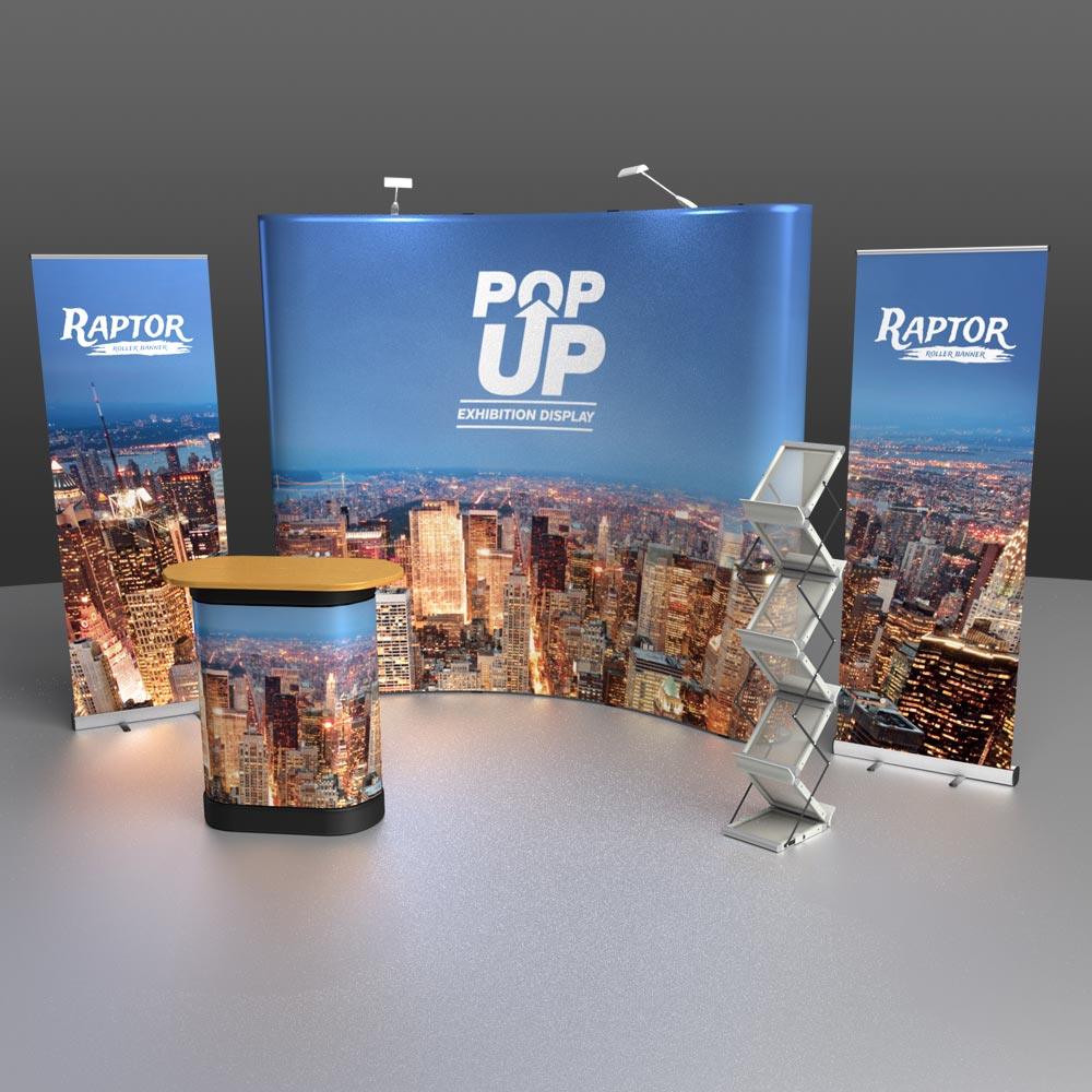 VandCDesigns's tweet photo. Full #exhibition display kit branded 2 your #business ☆ £720 using discount #ATSocialMedia #uksopro #RetweeetPlease  https://t.co/fkRxvTzsAA https://t.co/A6p2ePMHUd