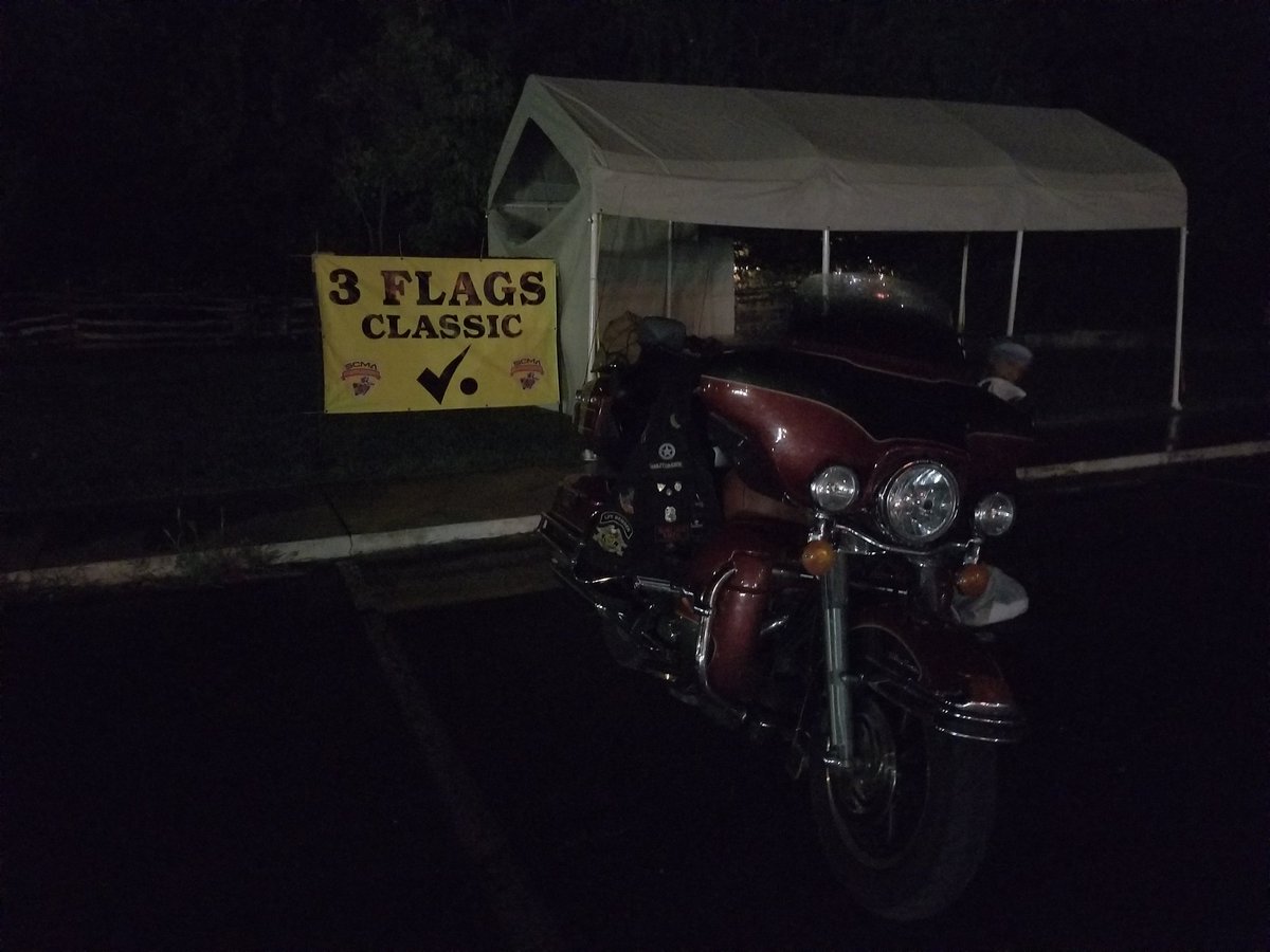 mtultra's tweet photo. Check point 3, arrived a little early. https://t.co/kn3j3YBtZ2