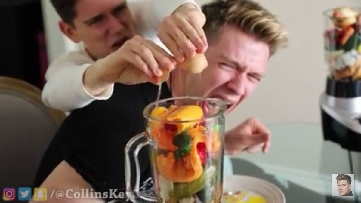 keyperkeyper's tweet photo. Amazing video @CollinsKey 
@DevanKey really enjoyed it ❤ https://t.co/gFDAmmzAmY