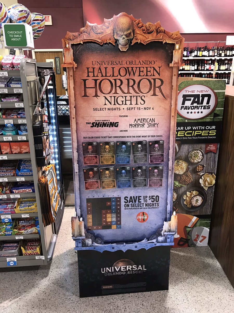 universal horror nights tickets groupon universal horror nights tickets groupon
