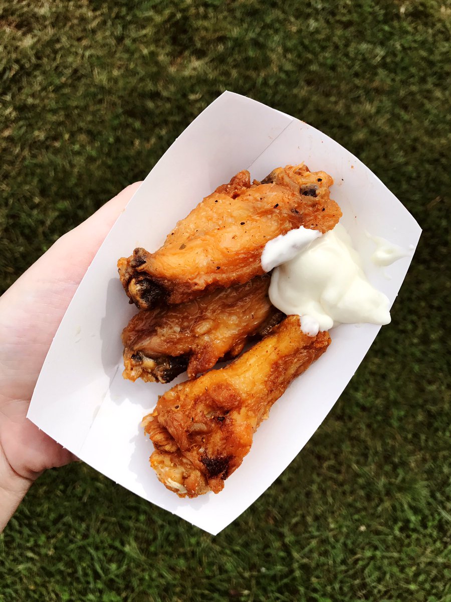 Wingfest's tweet photo. Catch the BTS action on our Instagram Story! The U.S. Chicken Wing Eating Championship is next @ 5pm https://t.co/T4SKu2nsGu #WingFest17 https://t.co/KTGW8WLDKU