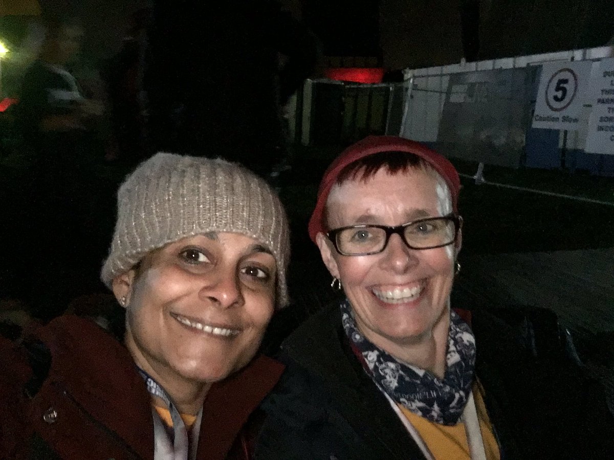 rskdance2011's tweet photo. Finishing off #bml2017 in style gazing at fireworks with my partner in crime for the weekend well done all @BingleyFestival #TeamBradford https://t.co/3czfOzsUR4