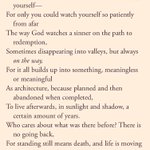 Photo by John Ashbery (@JohnAshbery)
