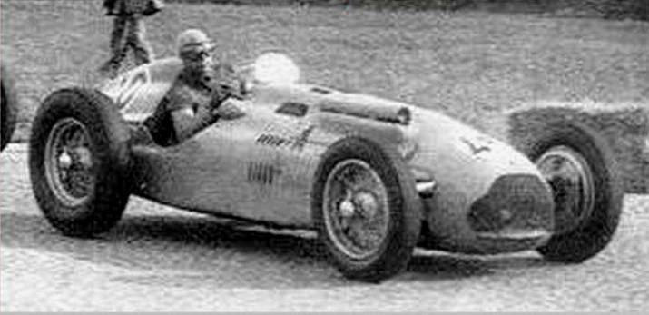 #OnThisDay in 1954, Guy Mairesse 🇫🇷 lost his life in practice at Montlhery. RIP