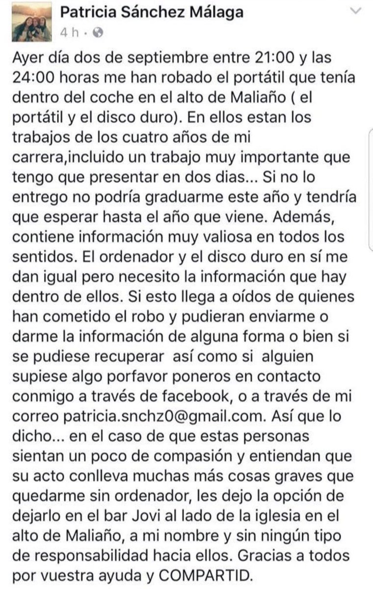 Postureo_CANT's tweet photo. 📢 COMPARTID 📢 https://t.co/vhp6DDk1Z5