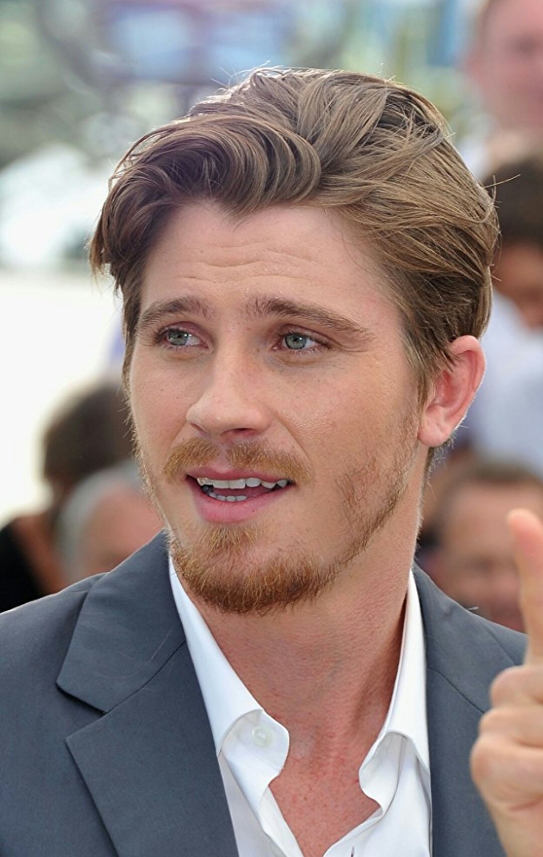   Happy Birthday To A Terrific Actor Garrett Hedlund!!    