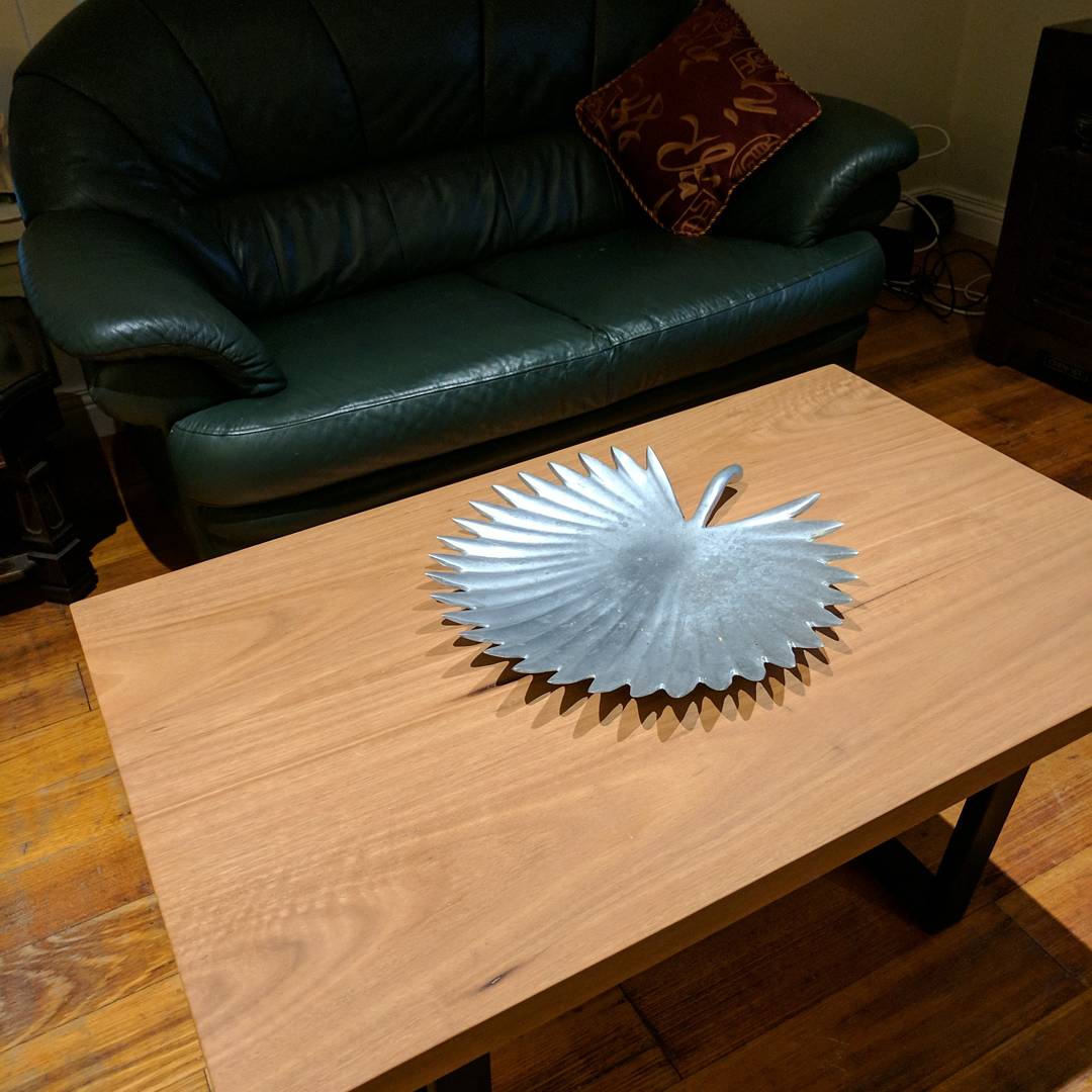 NurtureToys's tweet photo. Handmade, childsized, Messmate table. Available now at https://t.co/rLsl59W5nr #kidsdecor #child #table #messmate #bespoke #handmade https://t.co/fY6J8C84v3