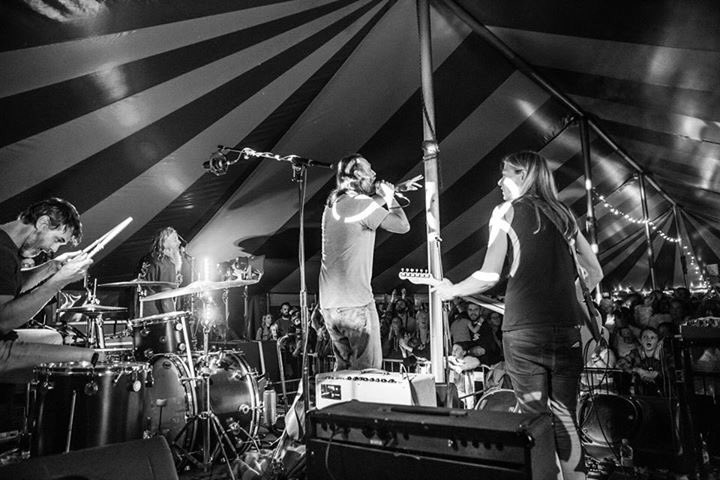 Good times at #OnTheRoadFest <a href="/SauntonStudios/">Saunton Road Studios</a> 🤘 Pic by <a href="/TonyPhoto73/">Tony Hebblethwaite</a>