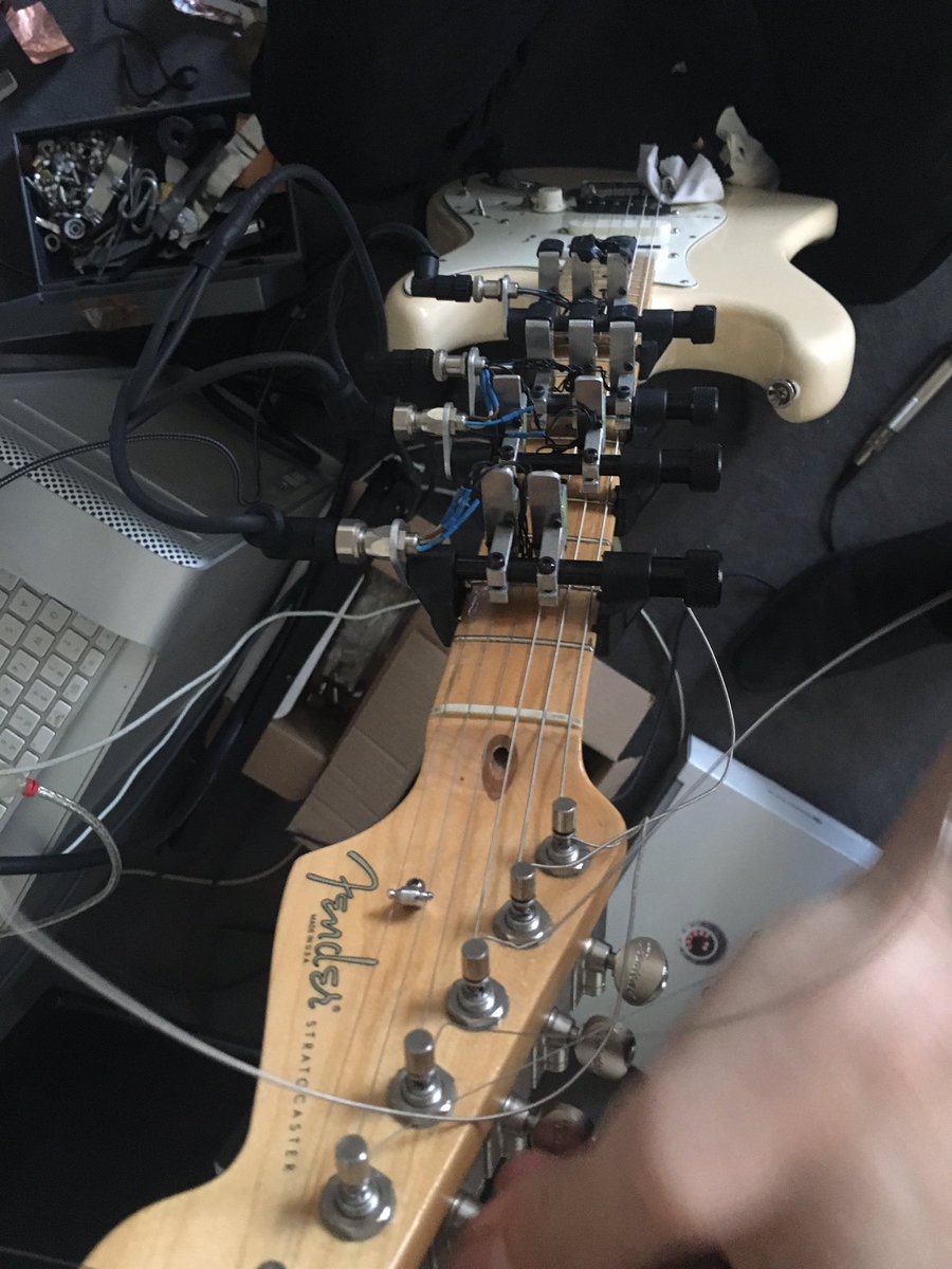 orenambarchi's tweet photo. Recording in Berlin 
#sprenger #yaboobay https://t.co/G7HXYoHywR