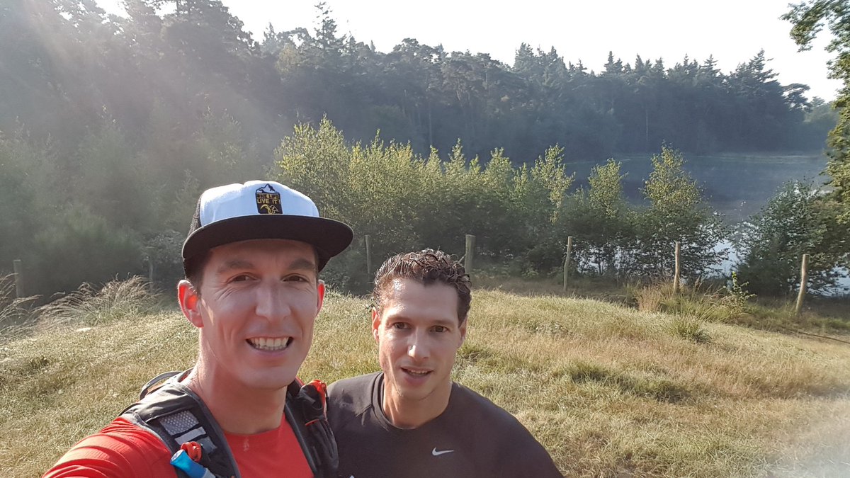 vangestelmark's tweet photo. βππ²π Early morning 15k #trailrunning #trainrunachieve #trailrunnersbrabant https://t.co/8emkM8TPDm