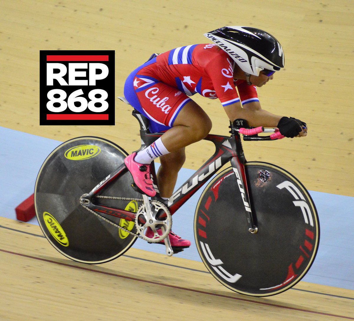 ttgameplan's tweet photo. Women's Individual Pursuit
#PanamElite #PanamPista17
1 CATLIN 🇺🇸3:34.488 
2 GIBSON🇨🇦3:40.614 
3 SAMCHEZ 🇨🇺3:44.069
4 BONHOMME🇨🇦3:46.295 https://t.co/PCvXFnkyVe