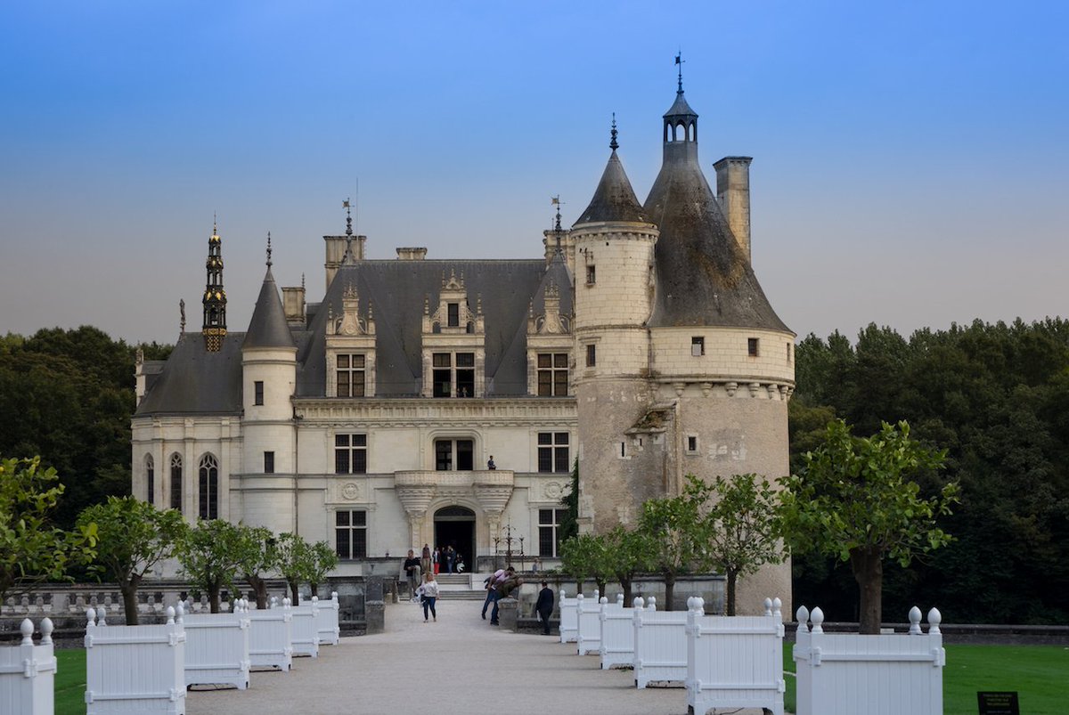 Maratón entre Castillos alvarolaforet.com/tours/ #Tours #France <a href="/ES_AtoutFrance/">Atout France prensa</a> @ToursValdeLoire <a href="/atout_france/">Atout France</a> @mitono97