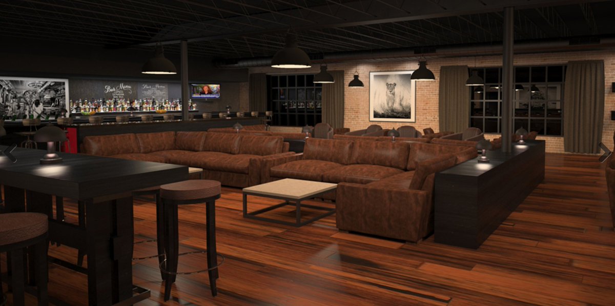 RonRuggless's tweet photo. New Dallas bar will let professional member/patrons connect thru app & LinkedIn as well as open #NetworkBar door https://t.co/BkX93tETxm https://t.co/57YZCFwhMS