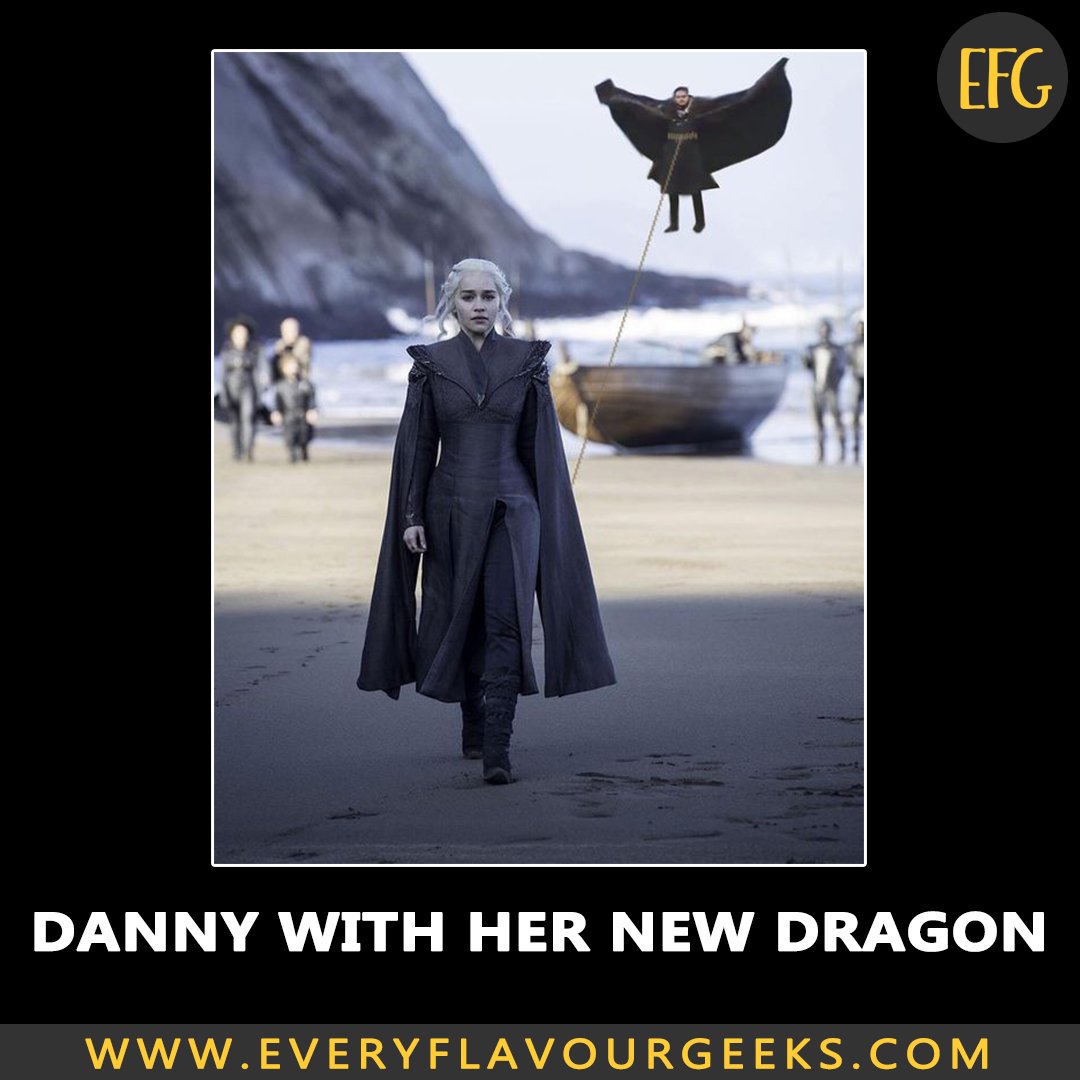 efgstore_in's tweet photo. Danny's new dragon for season 8 π
She named him Snowballsπ
#GameOfThrones
#ThronesYall #ThronesThrowback #ThronesTheory #GoT https://t.co/zbims8w9q3