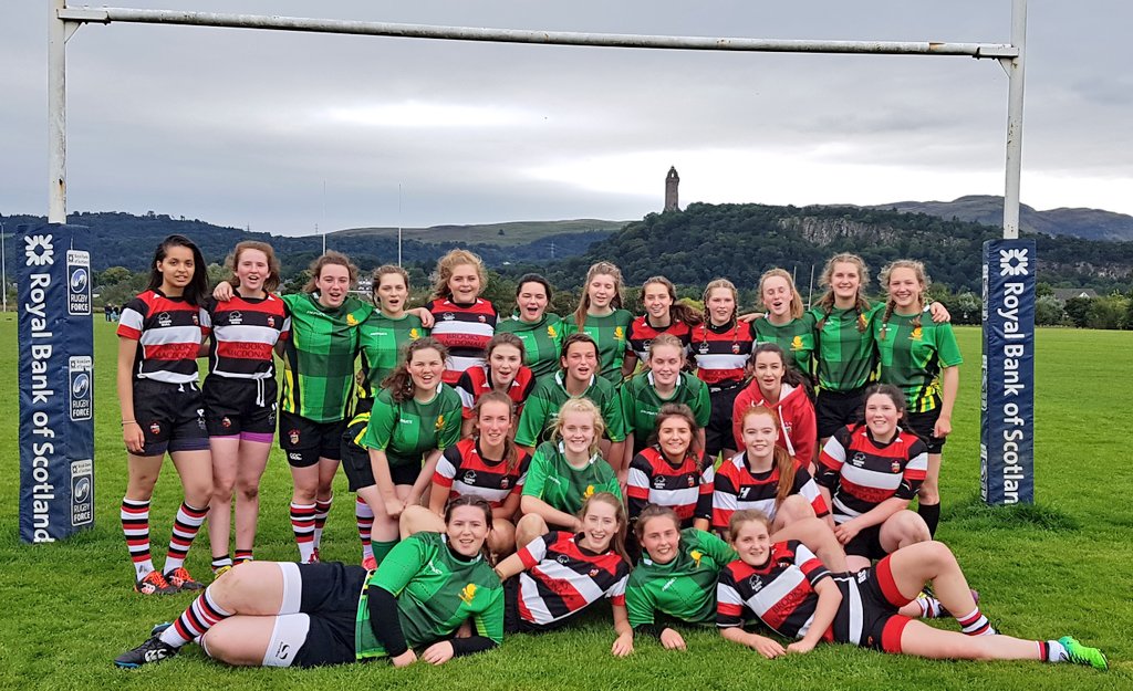 SCRFC Girls tweet media