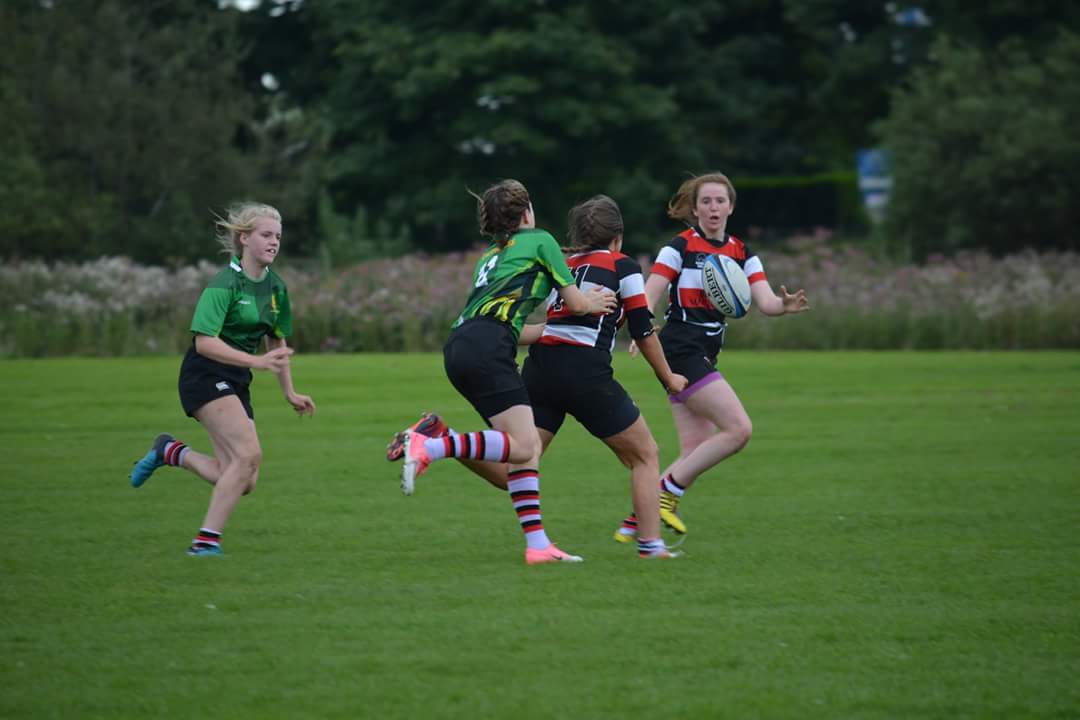 SCRFC Girls tweet media