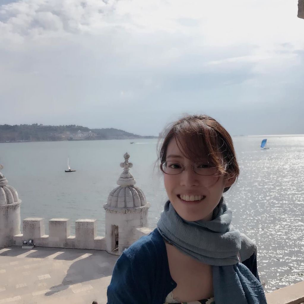 ellina0817's tweet photo. It was worth to queue for almost 2 hours! #towerofbelem https://t.co/xFdJGYkTQW https://t.co/XTehYZC55V