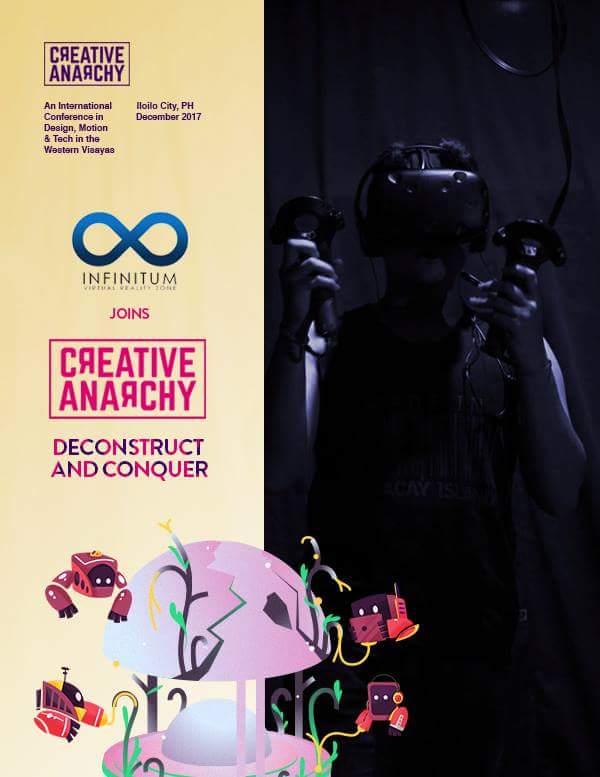 pwekkwong's tweet image. Infinitum VR joins #creativeanarchy. Looking forward to exploring this medium