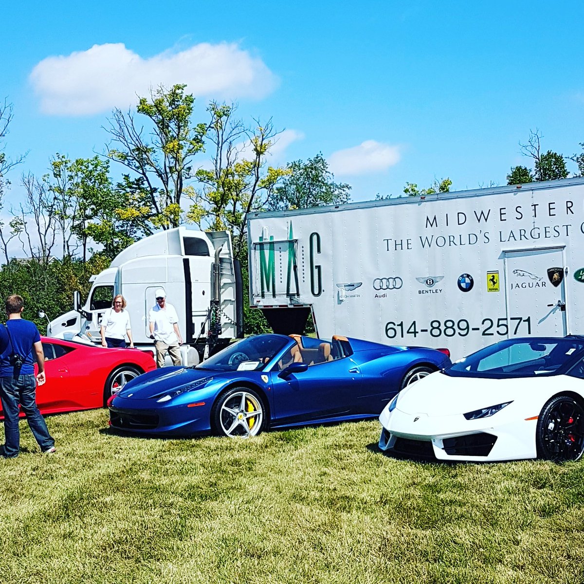 MAGCARS's tweet photo. Come see us at the Italian Gathering! #magcars #ferrari #lamborghini #maserati https://t.co/DniLSLPKJL